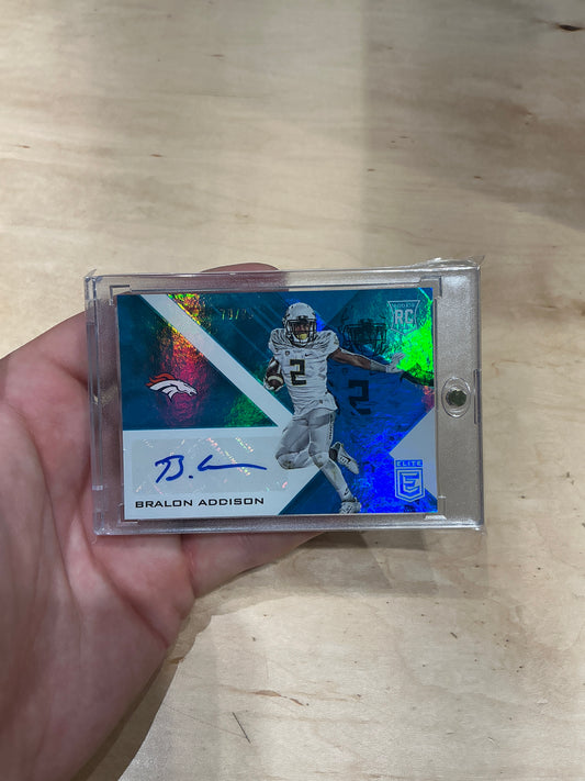 Bralon Addison Auto