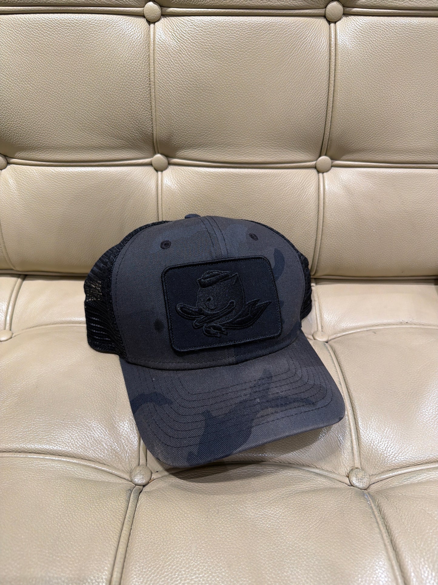 Oregon Team Issued SnapBack
