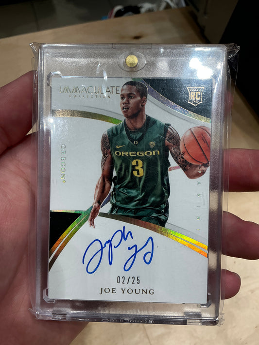 Joe Young Auto 2/25