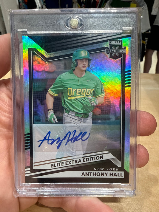 Anthony Hall Auto
