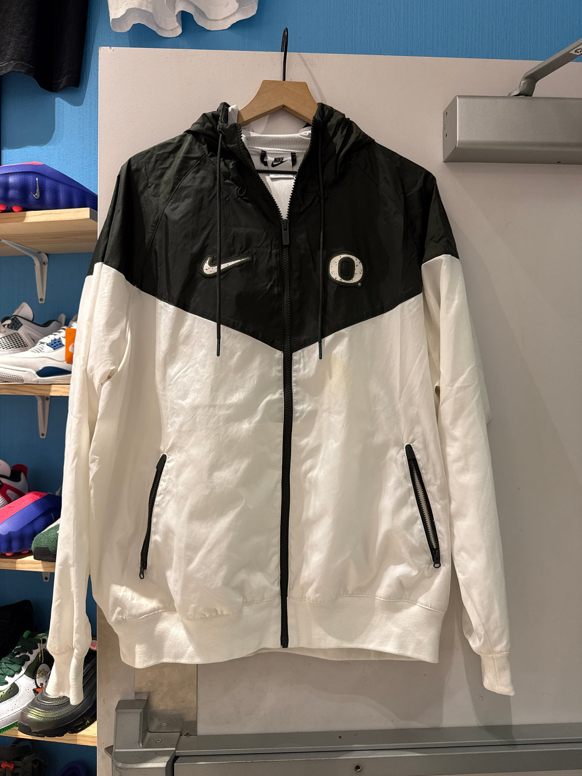 Nike Oregon Ducks Jacket (L)