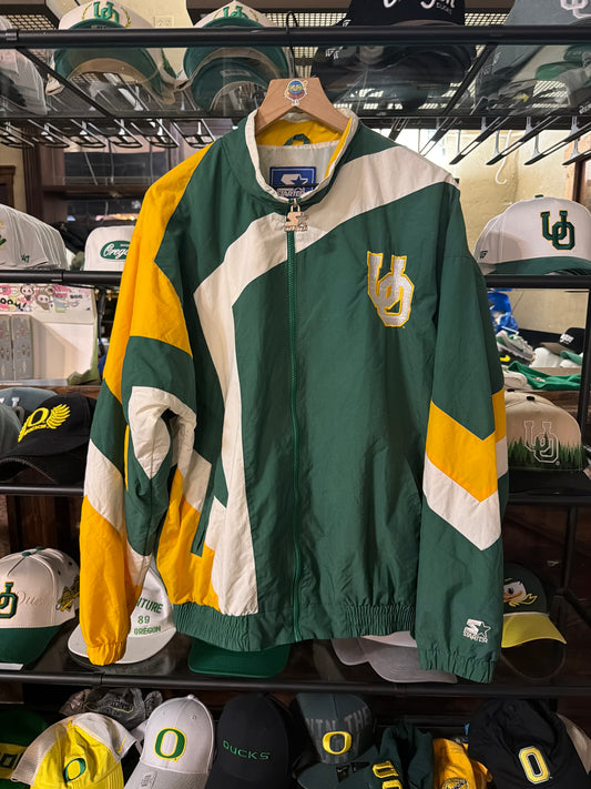 Oregon Starter Windbreaker Vintage (L)