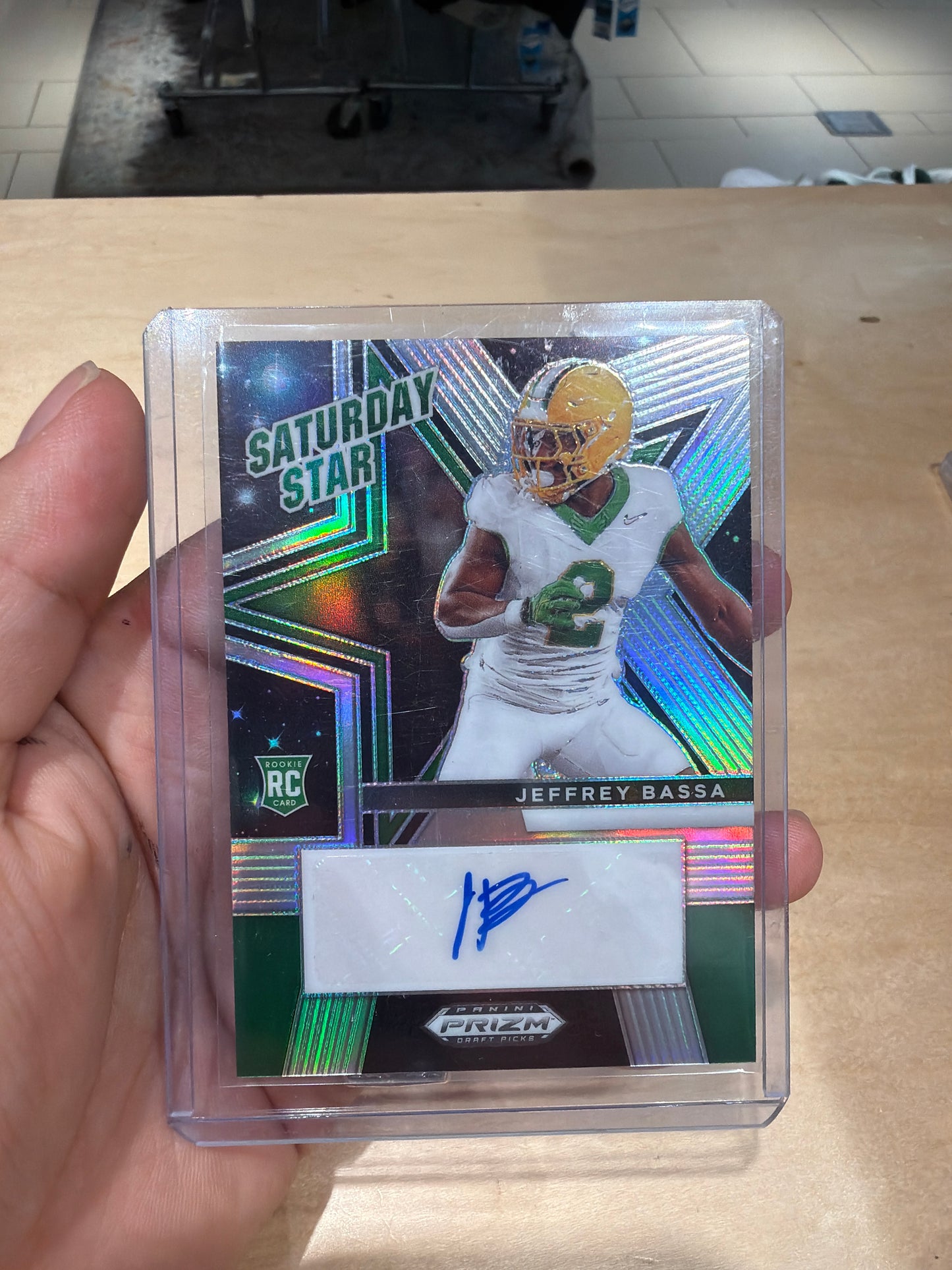 Jeffery Bassa Auto