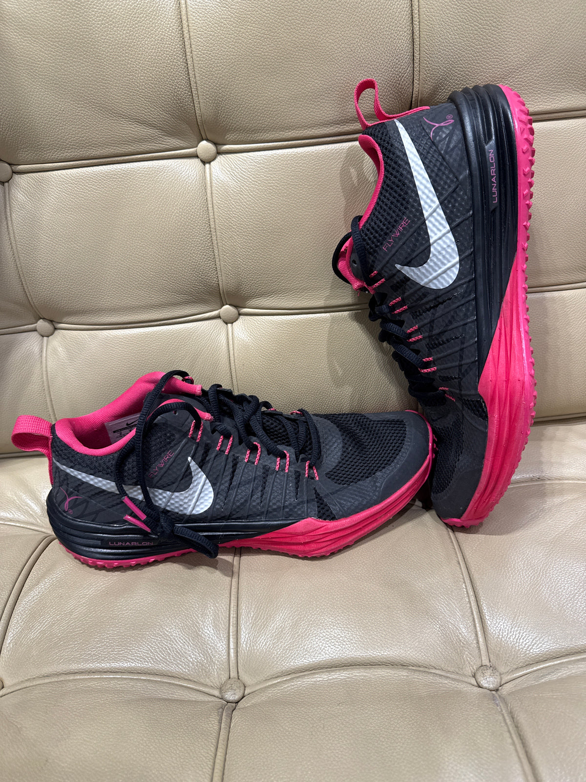 Oregon Stomp Cancer Turf Shoes (9M)