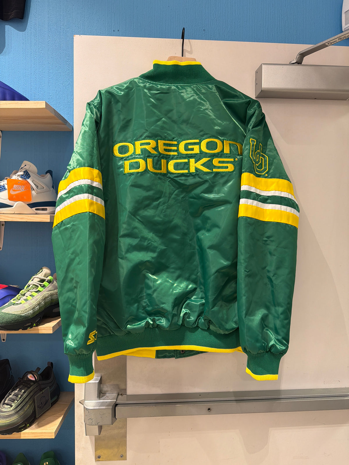 Oregon Starter Duck Jacket (Large)