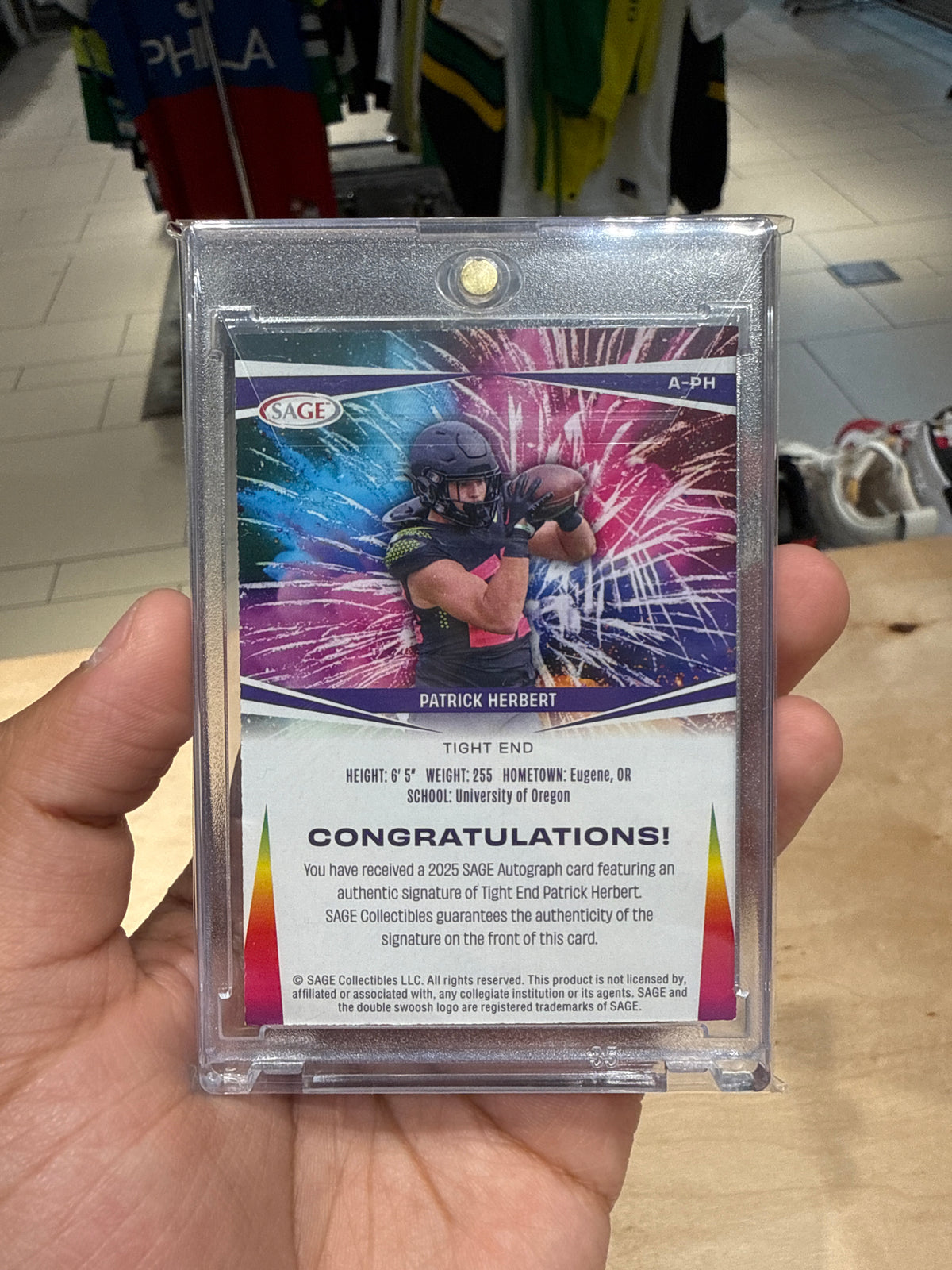 Patrick Herbert Auto