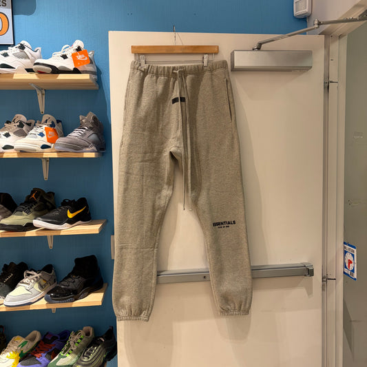 Essentials Dark Oat Sweats