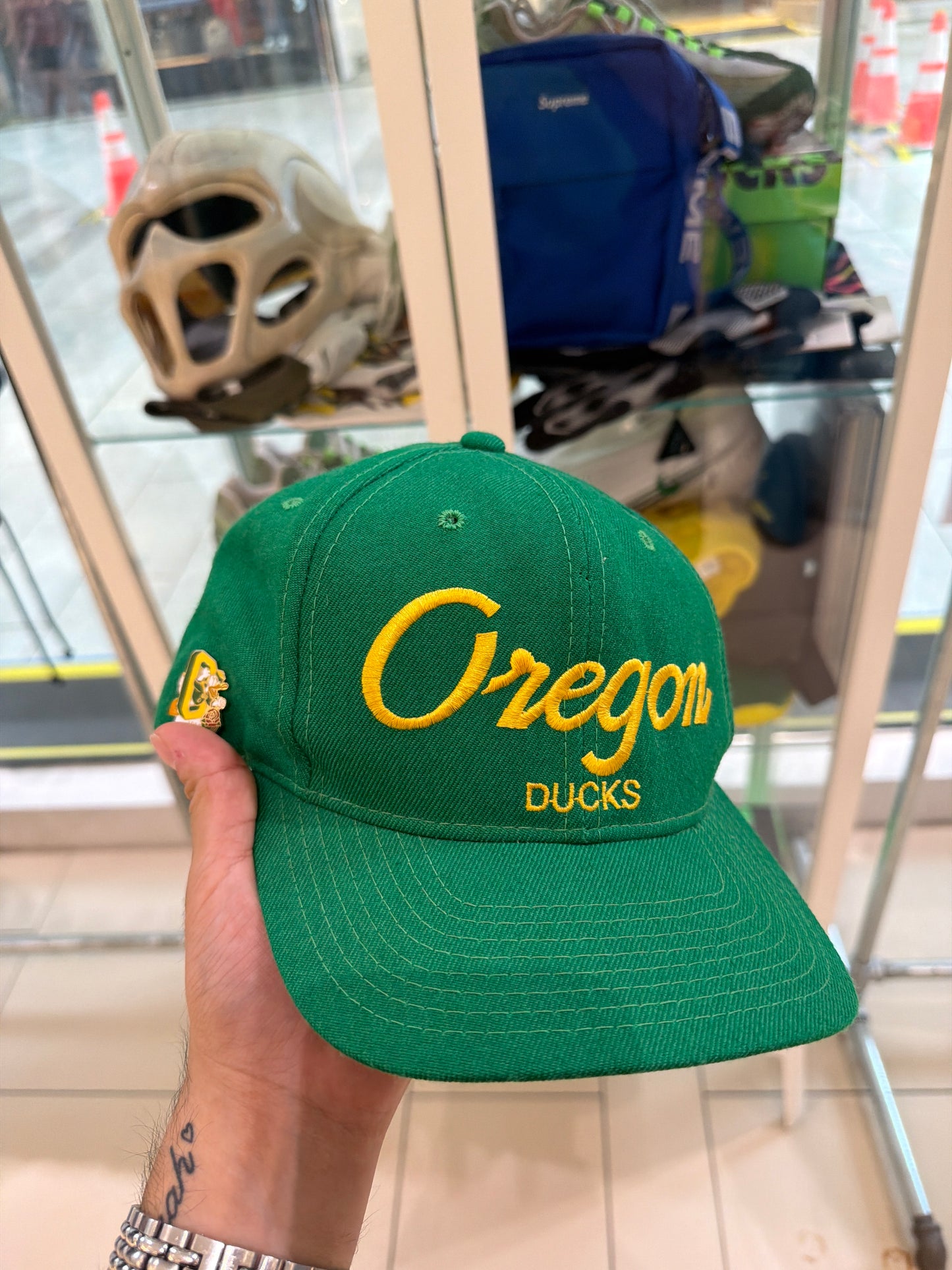 90’s Oregon Wool Sport Specialties SnapBack