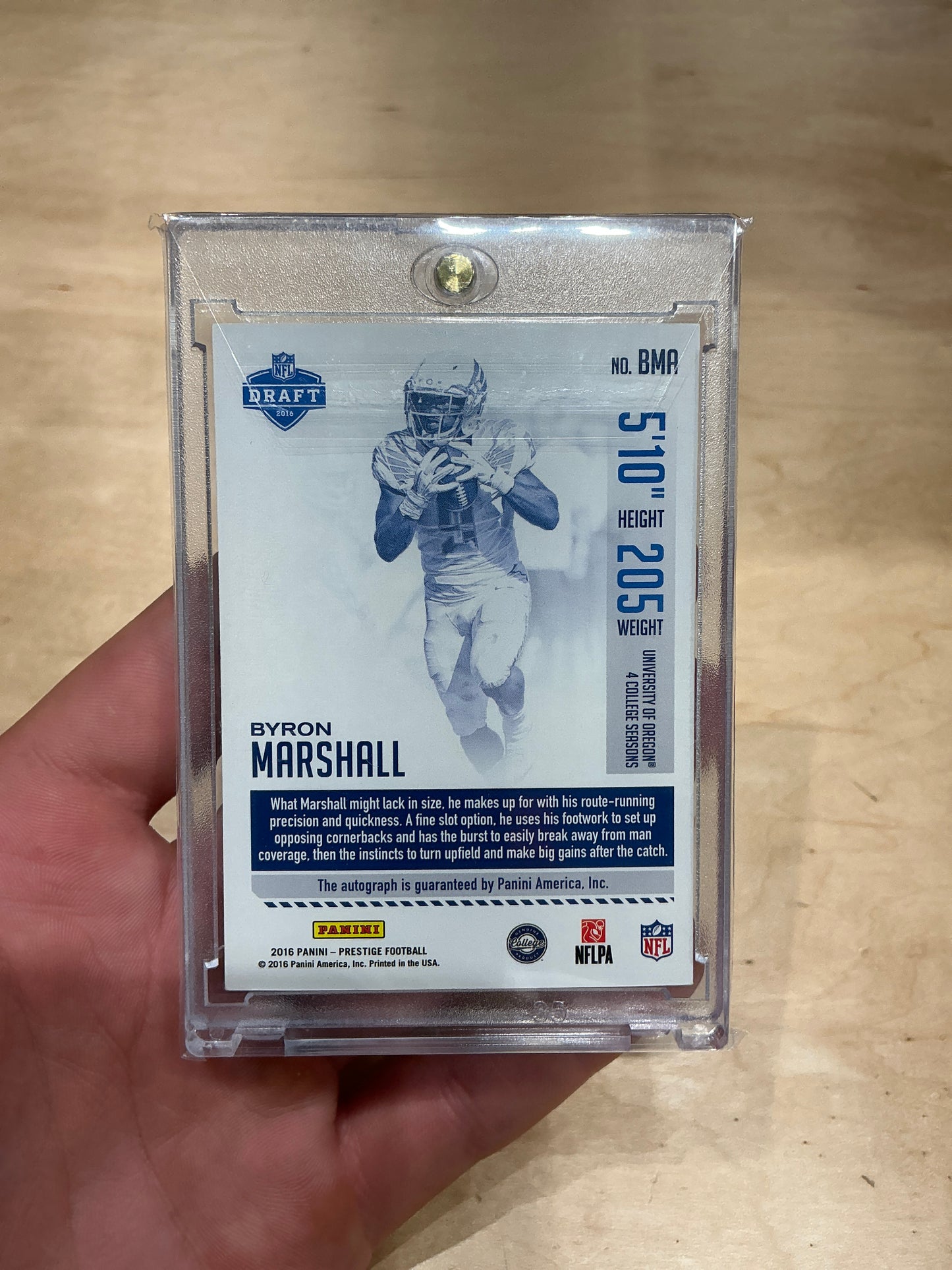 Byron Marshall Auto