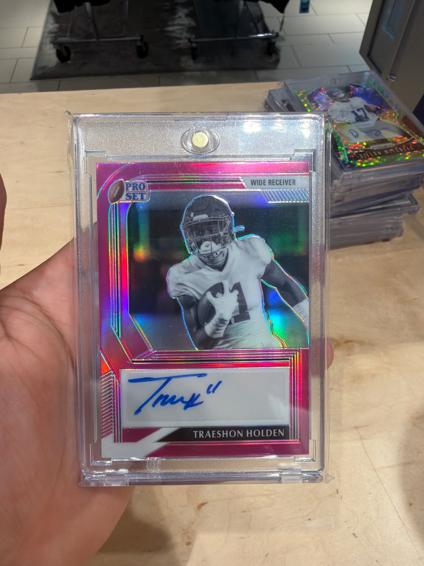 Treshon Holden Auto