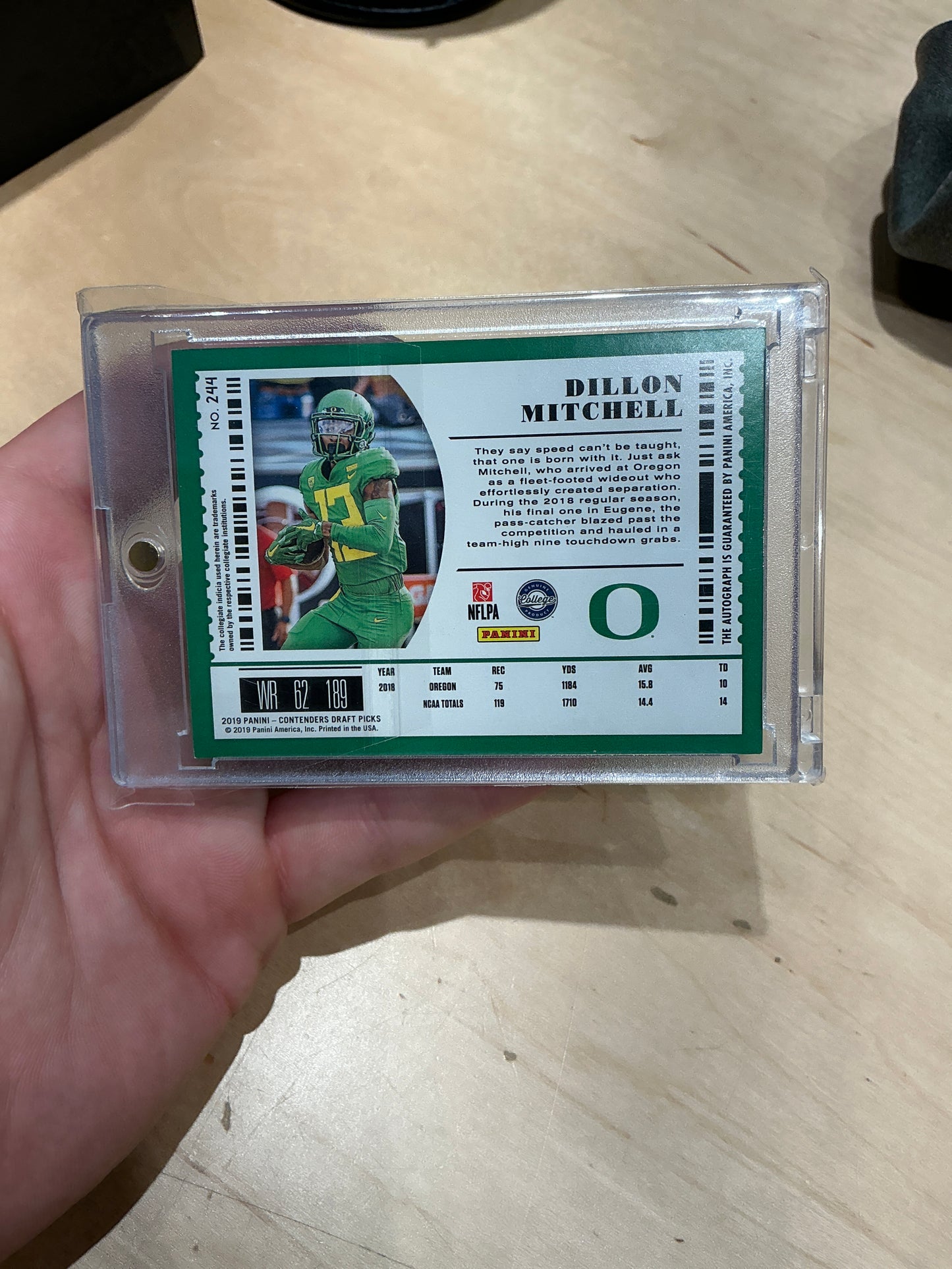 Dillon Mitchell Auto