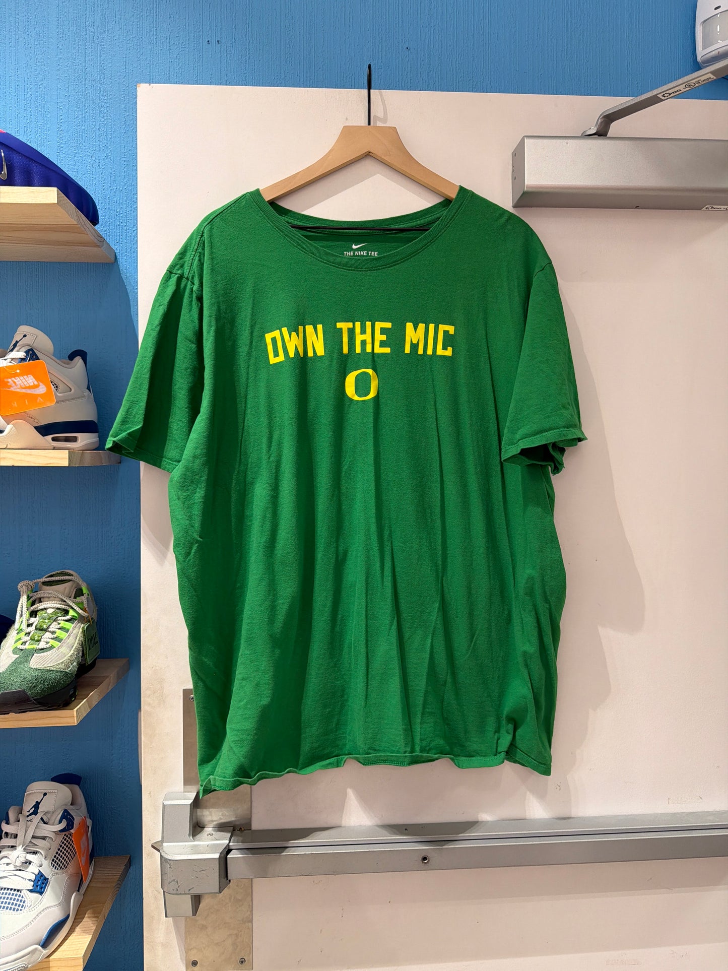 Oregon Team Issued Tee (3XL)