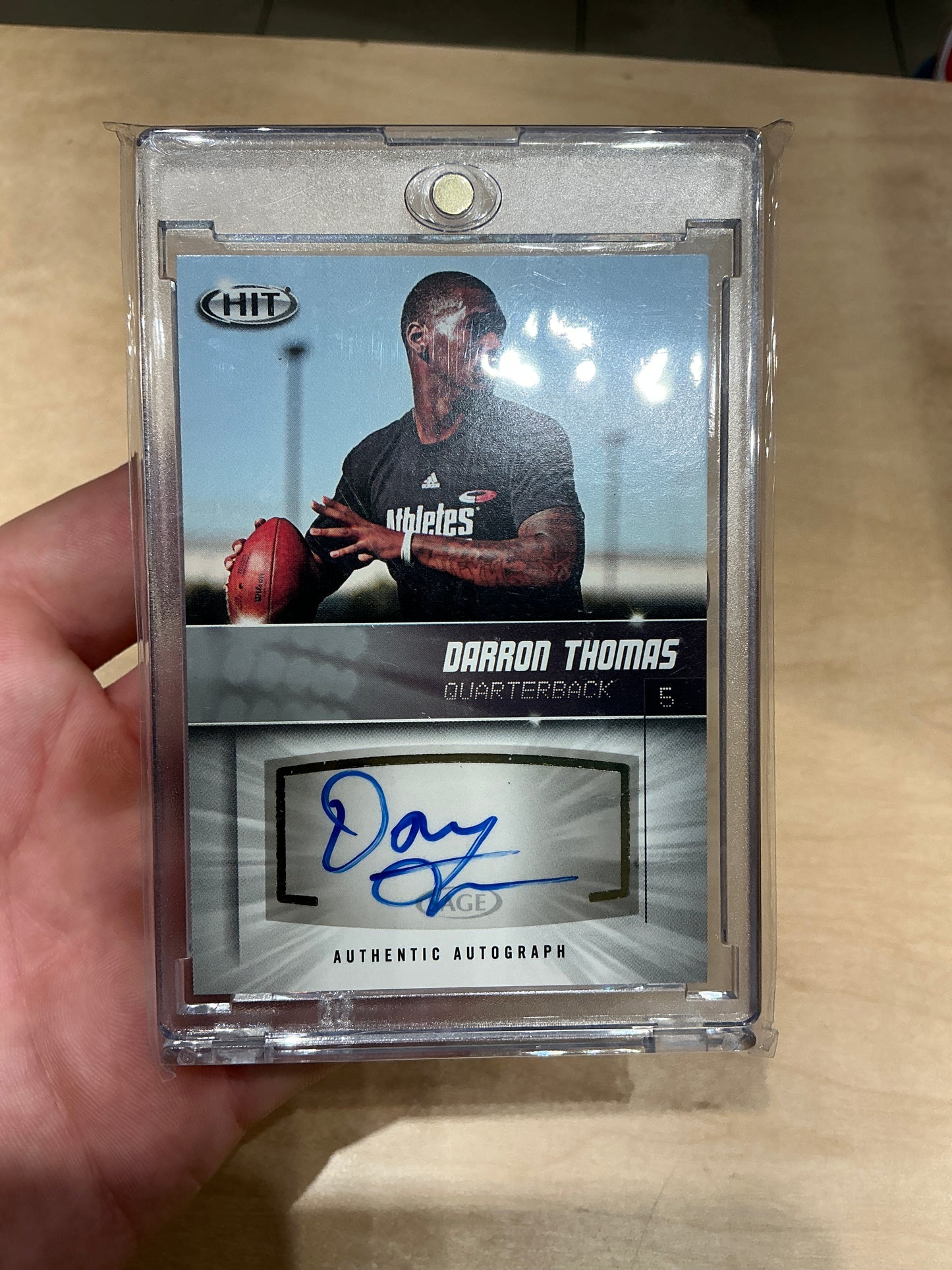 Darron Thomas Auto