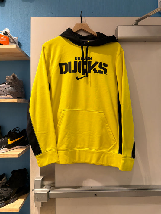 Oregon Yellow Hoodie (S)