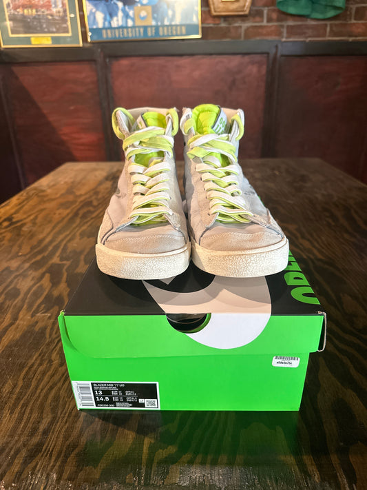 Oregon Blazer Mid ‘77 Used With Box(13)