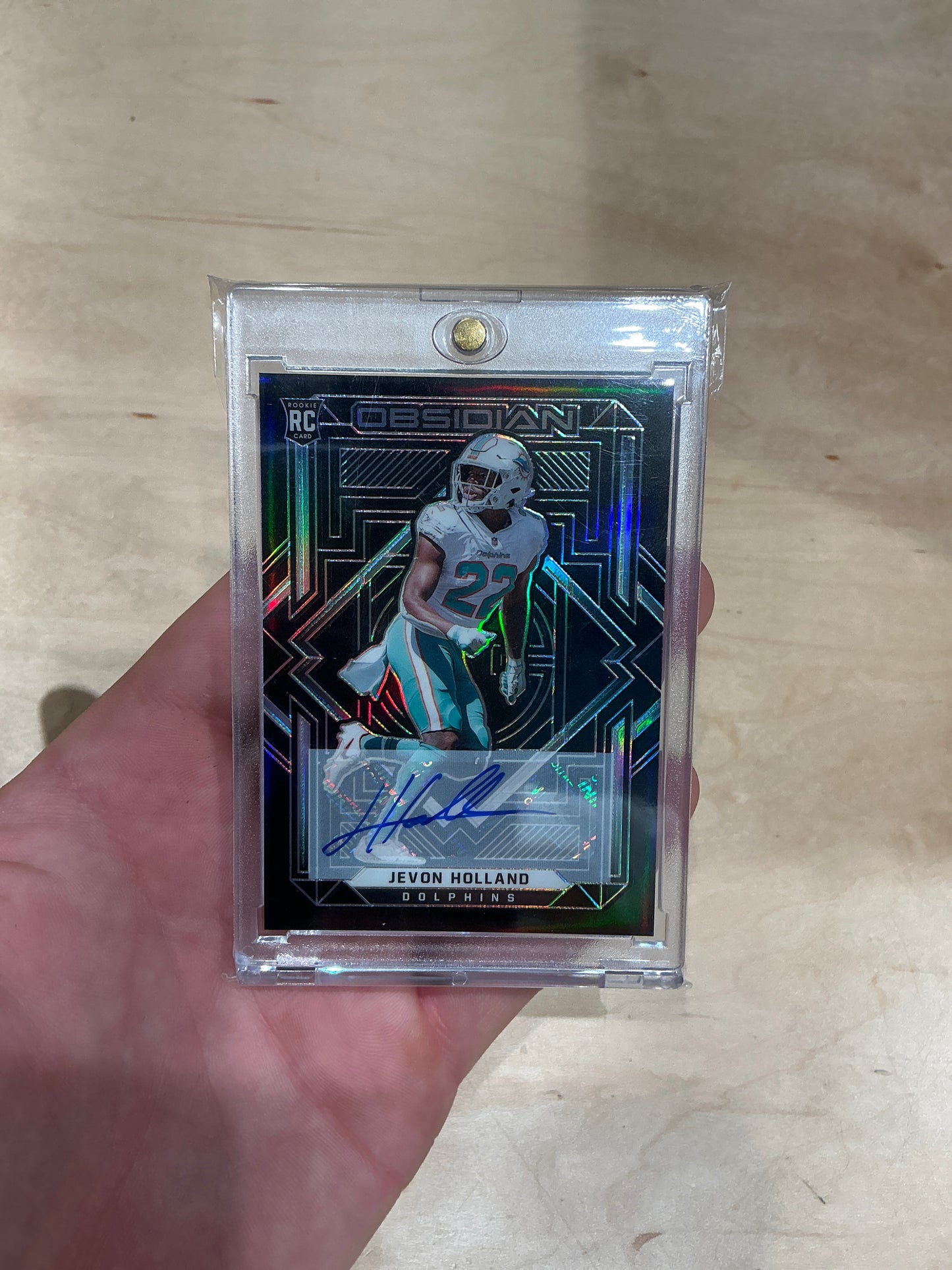 Jevon Holland Auto