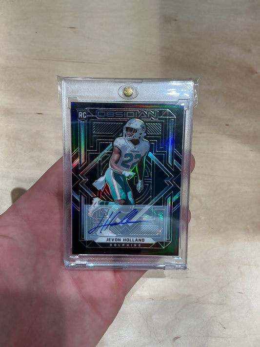 Jevon Holland Auto