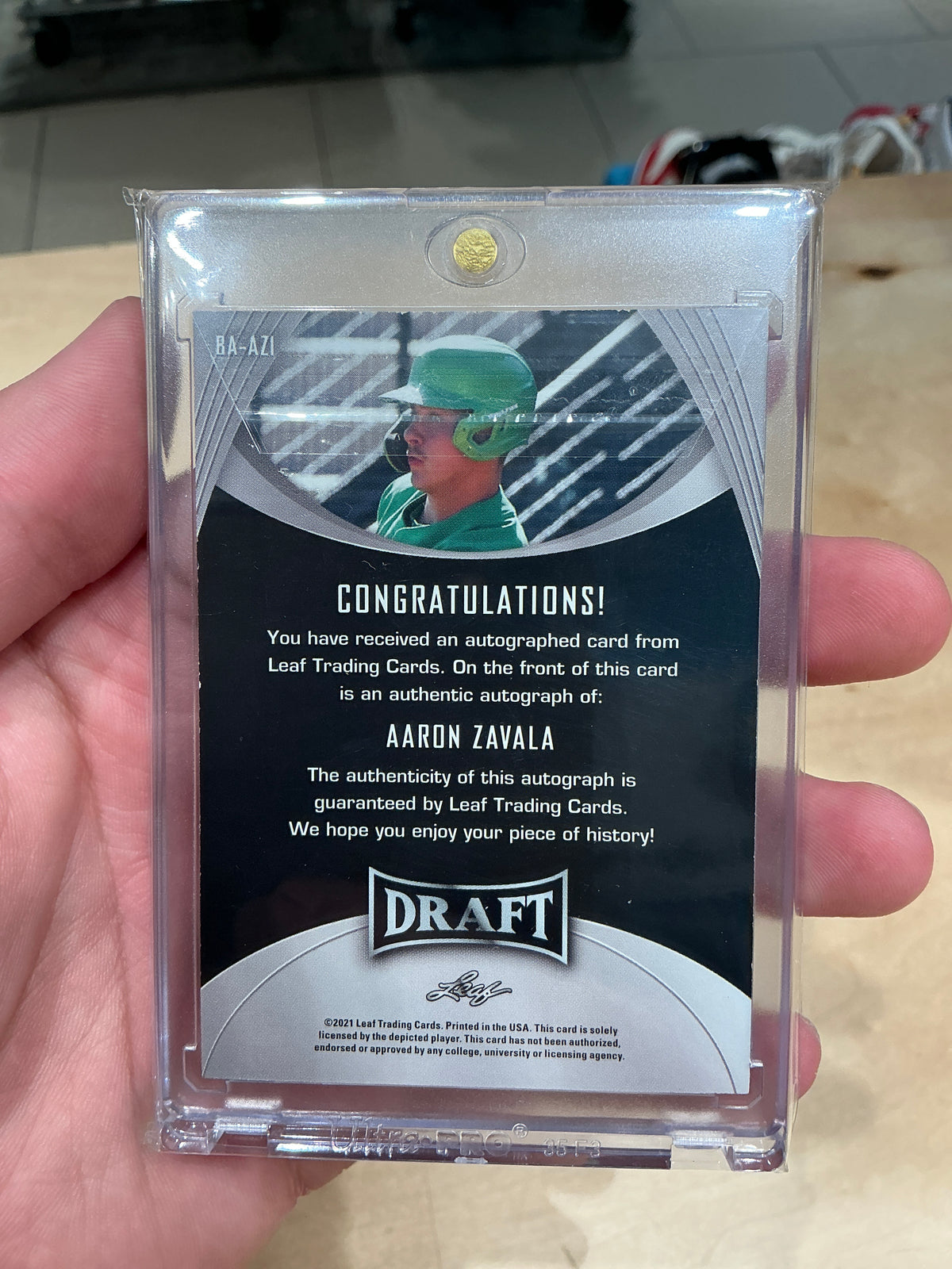 Aaron Zavala Auto