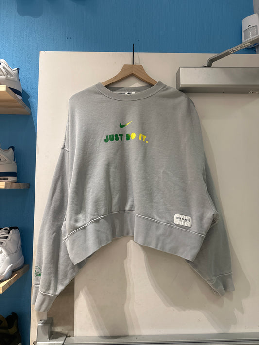 Oregon Cropped Crewneck Women’s (M)