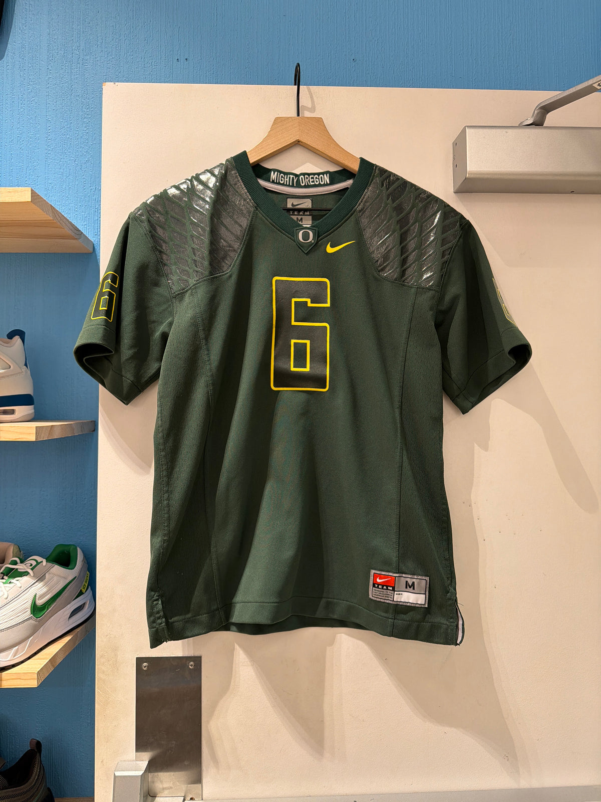 Oregon #6 DAT Jersey (Youth M)