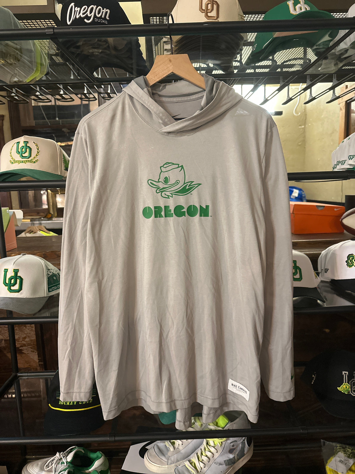 Oregon Long Sleeve(L)
