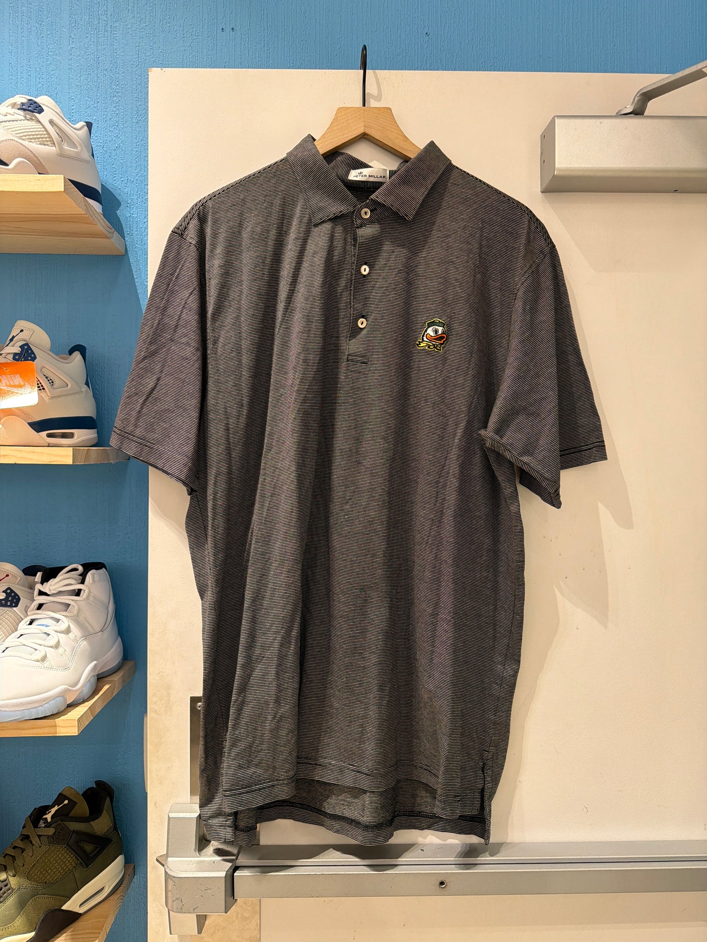 Oregon Peter Millar Polo (XL)