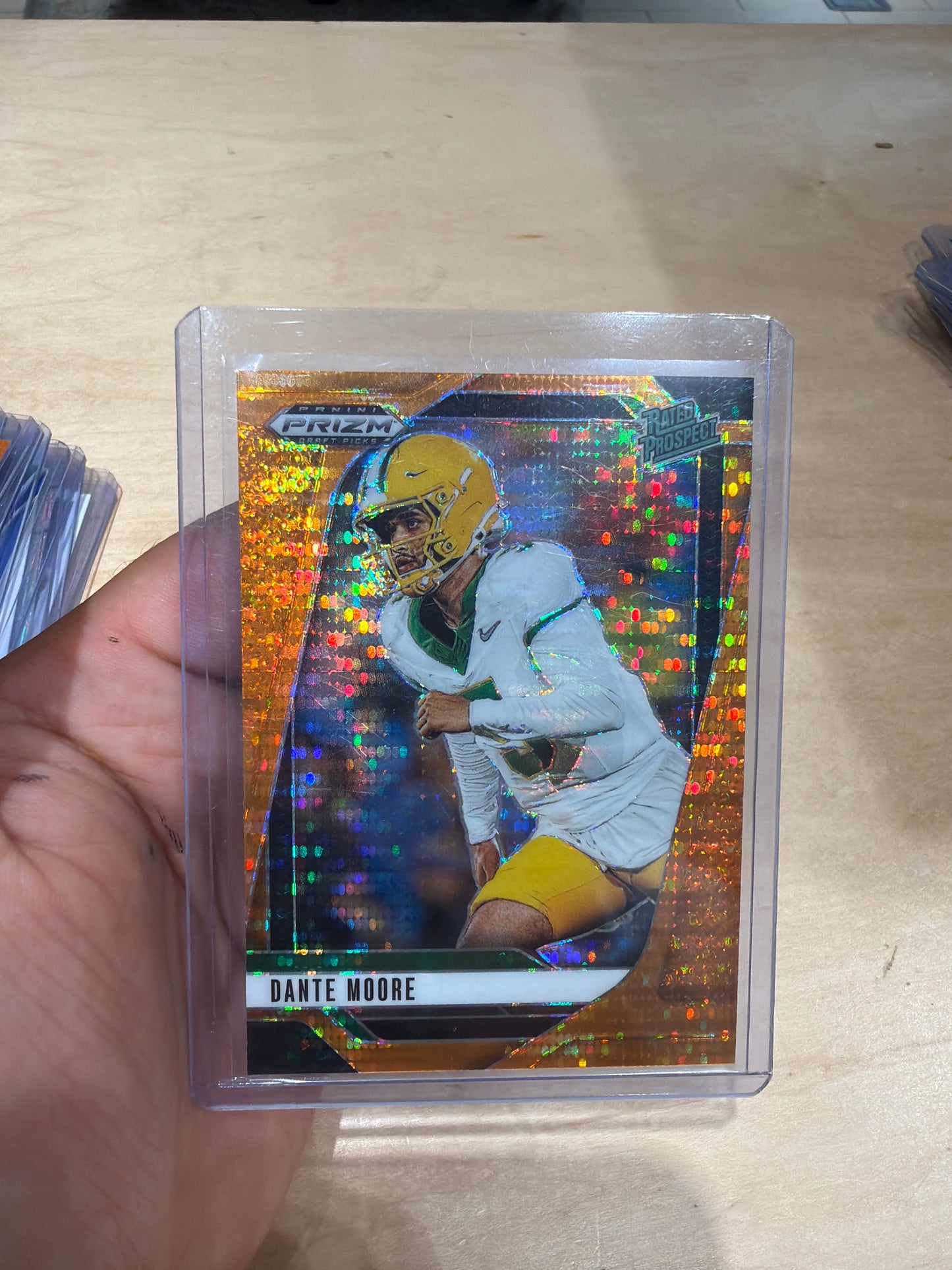 Dante Moore 51/75