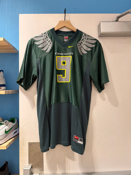 Oregon Jersey #9 (Youth XL)
