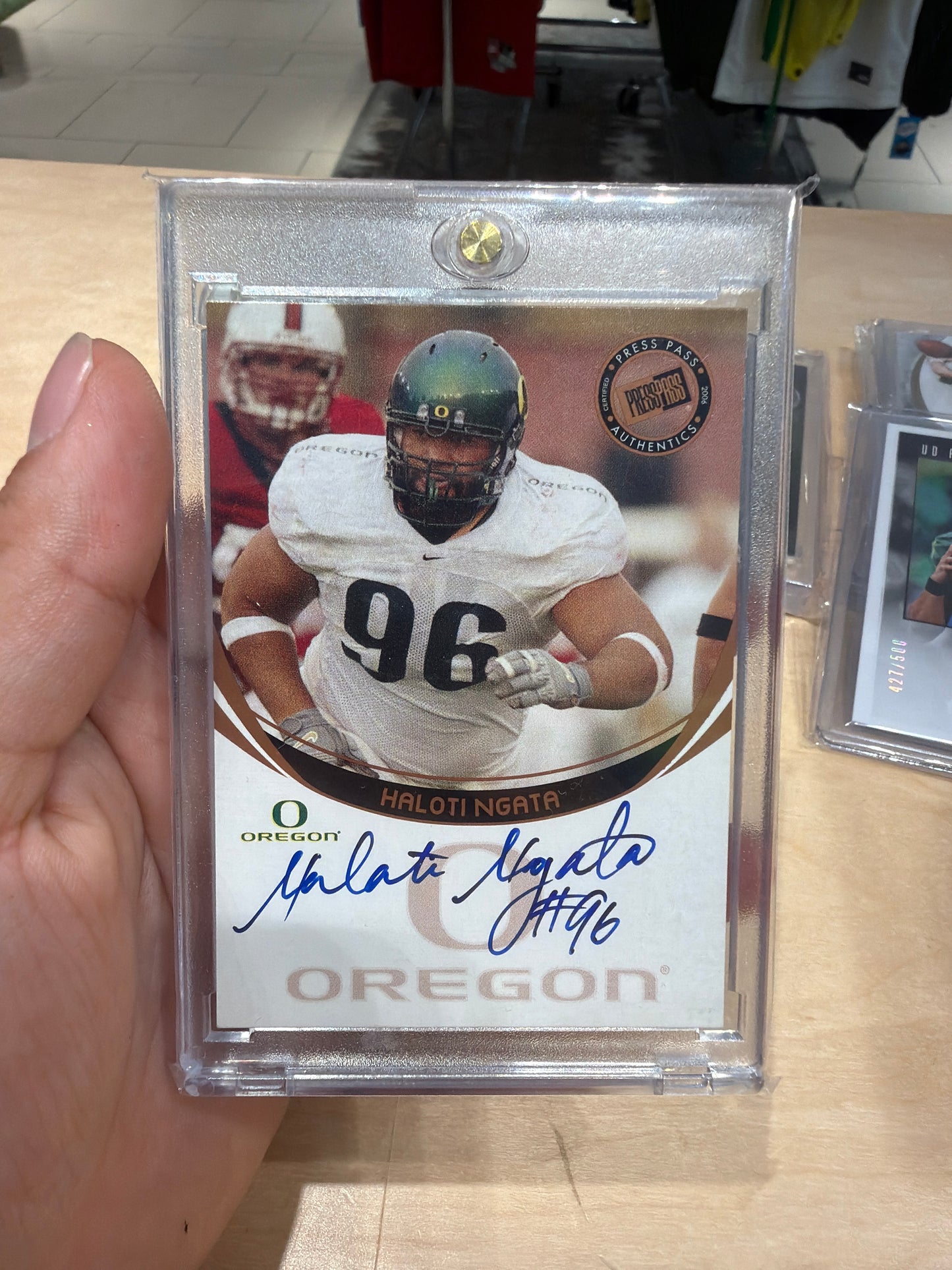 Haloti Hgata Auto