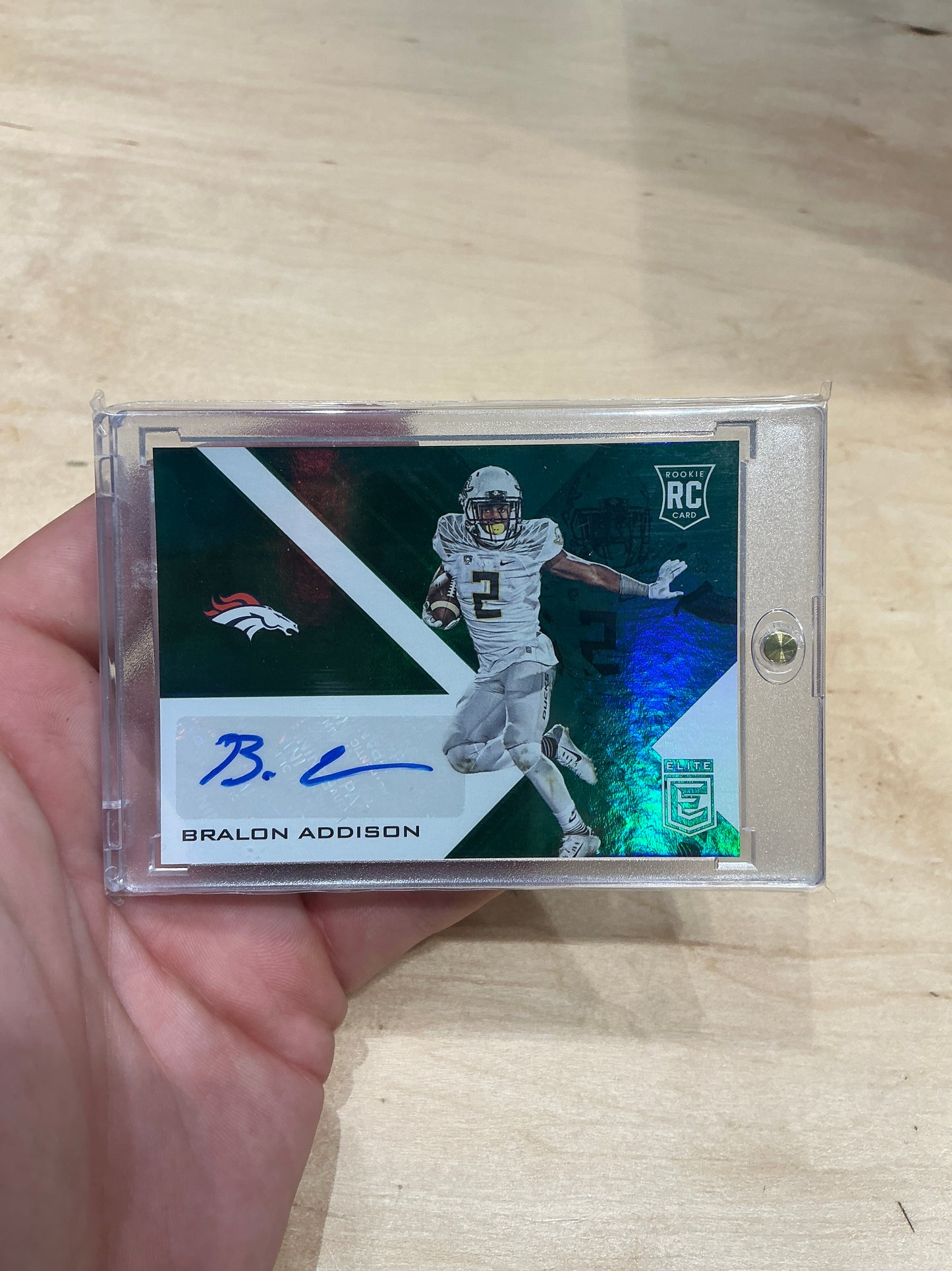 Bralon Addison Auto
