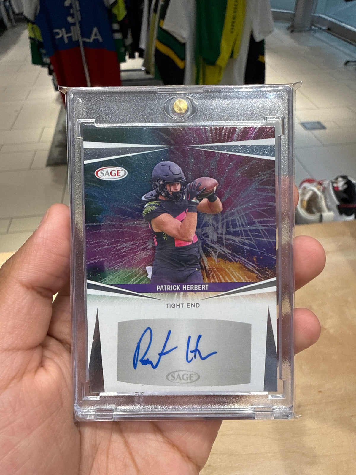 Patrick Herbert Auto