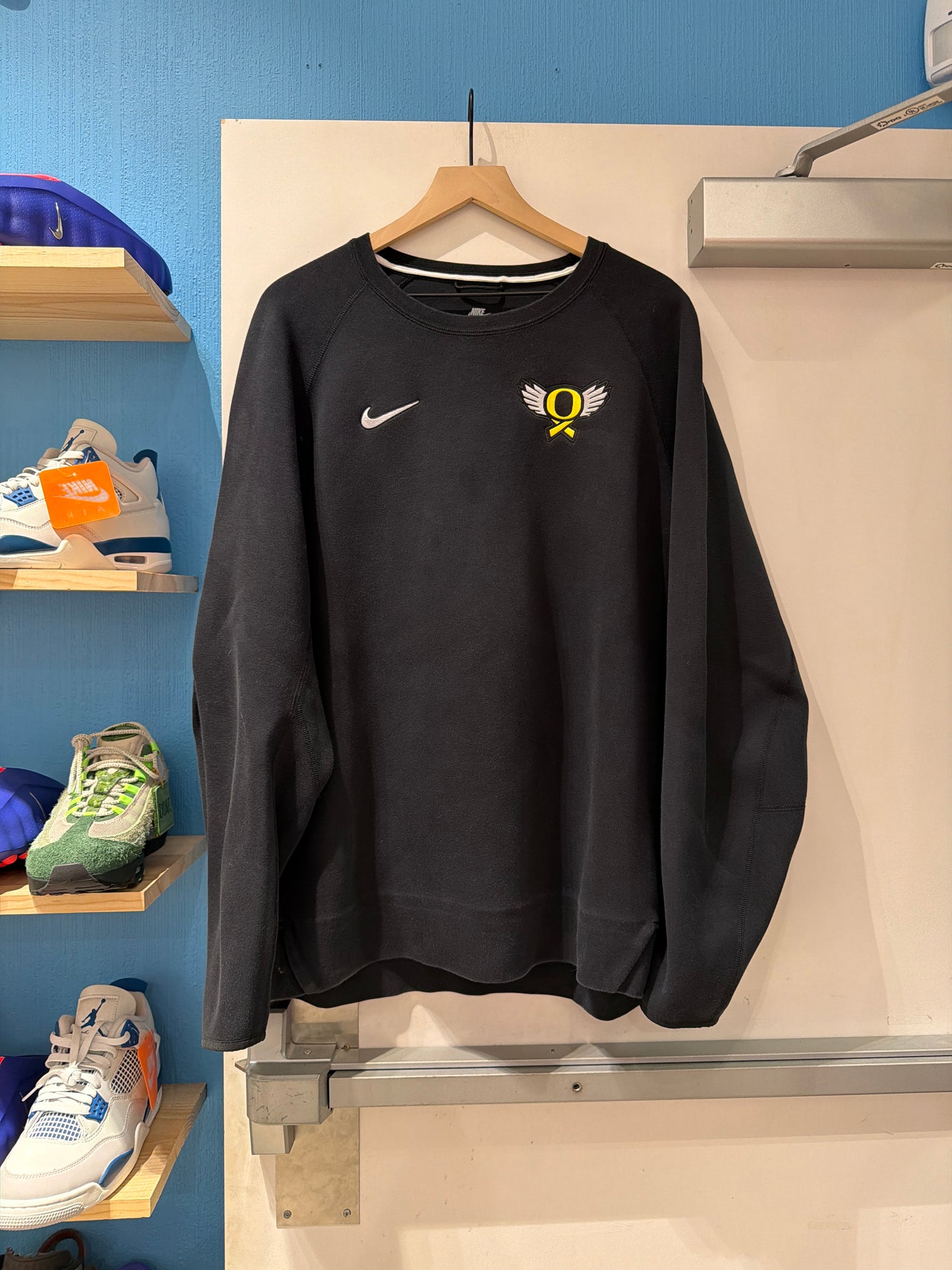 Oregon Team Issued BCA Crew (3XL)