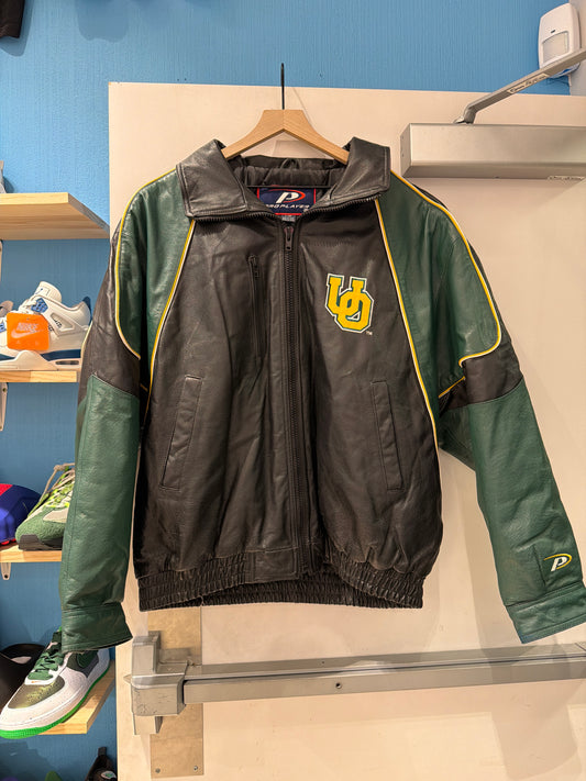90’s Oregon Leather Donald Jacket (L & XL)