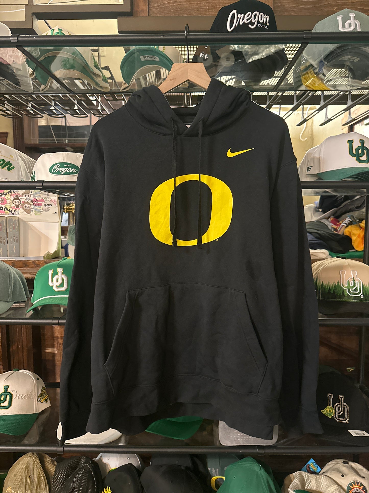 Oregon Hoodie(XXL)
