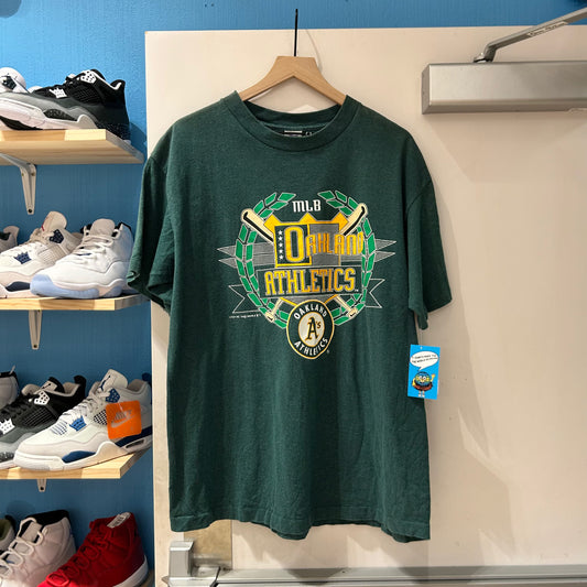 Oakland A's Vintage Tee