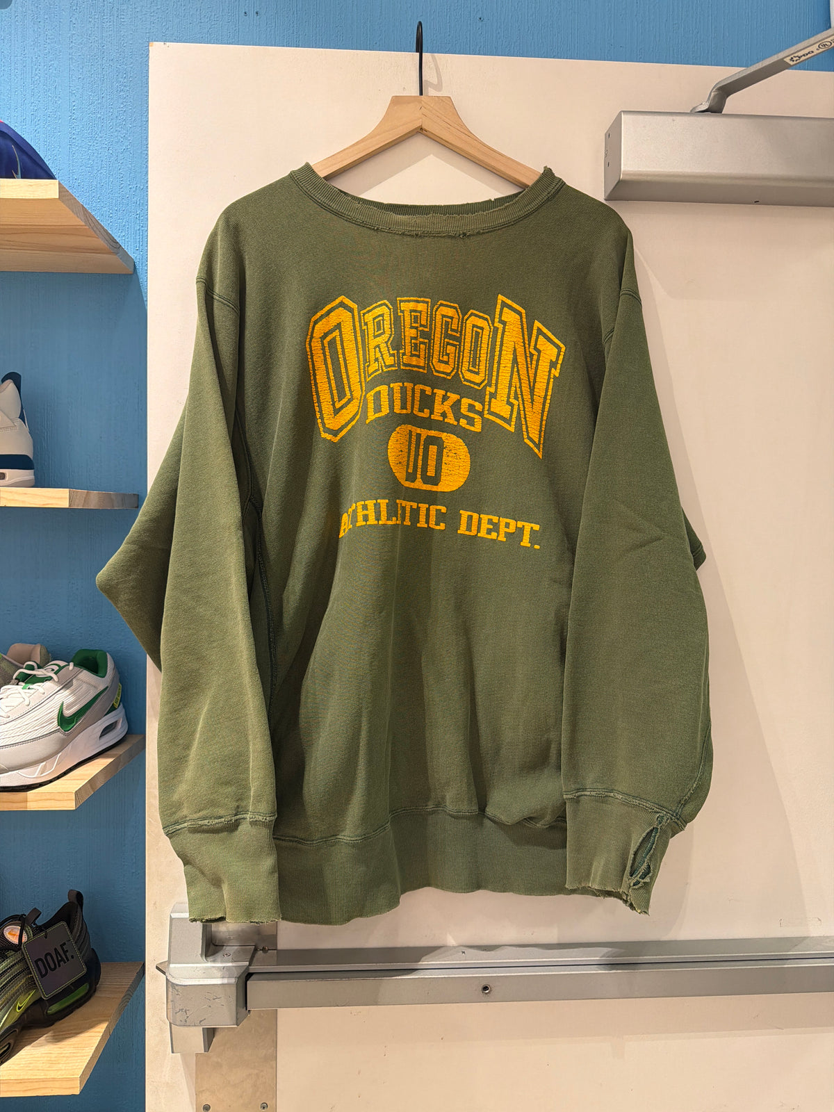 90’s Oregon Champion Reverse Weave (2XL)