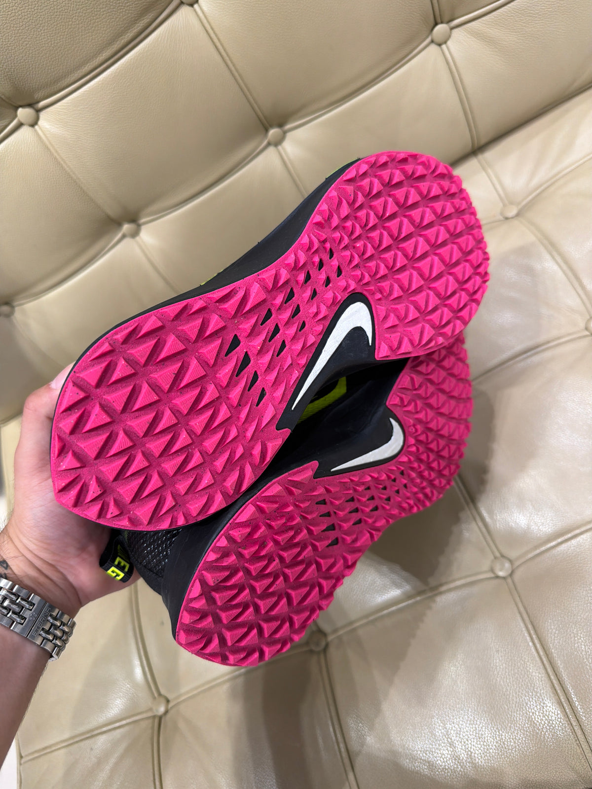 Oregon BCA Team Issued Trainers (8.5 men’s)