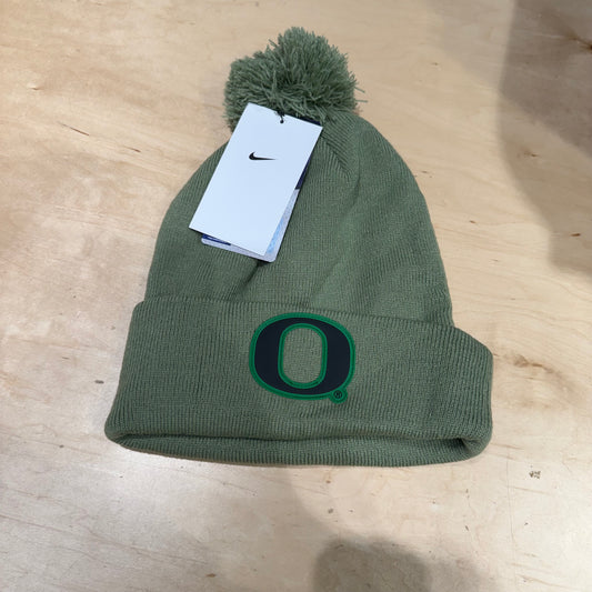 Oregon Team Issued Beanie