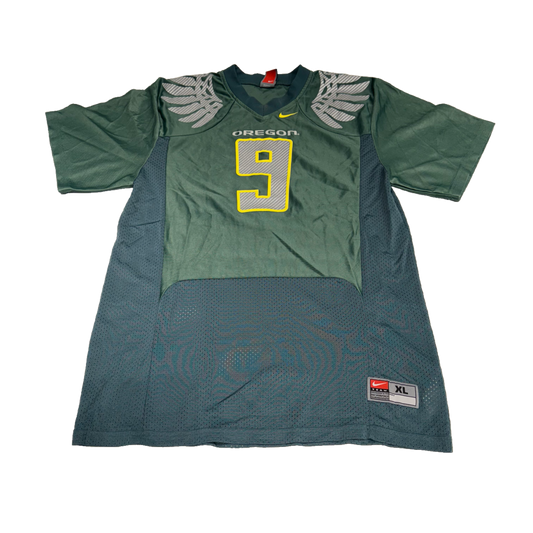 Oregon Green Jersey #9