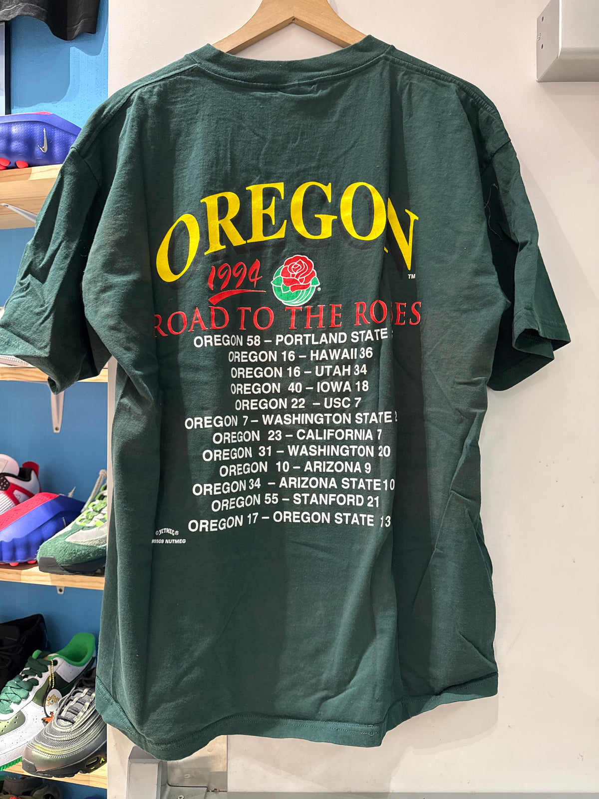 1994 Rose Bowl Pac-10 Championship Tee (XL)