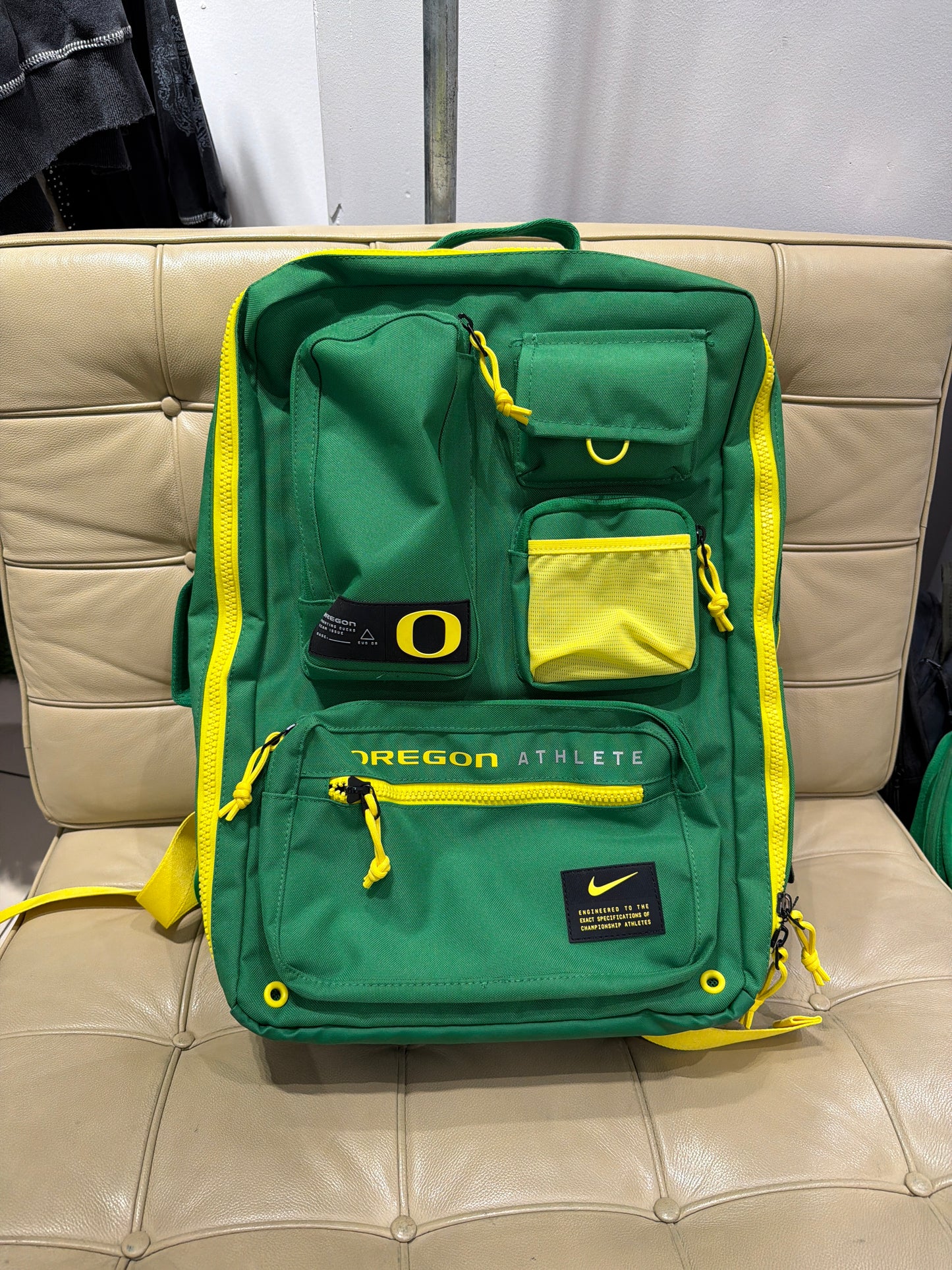 Oregon Team Issued Backpack Brand New