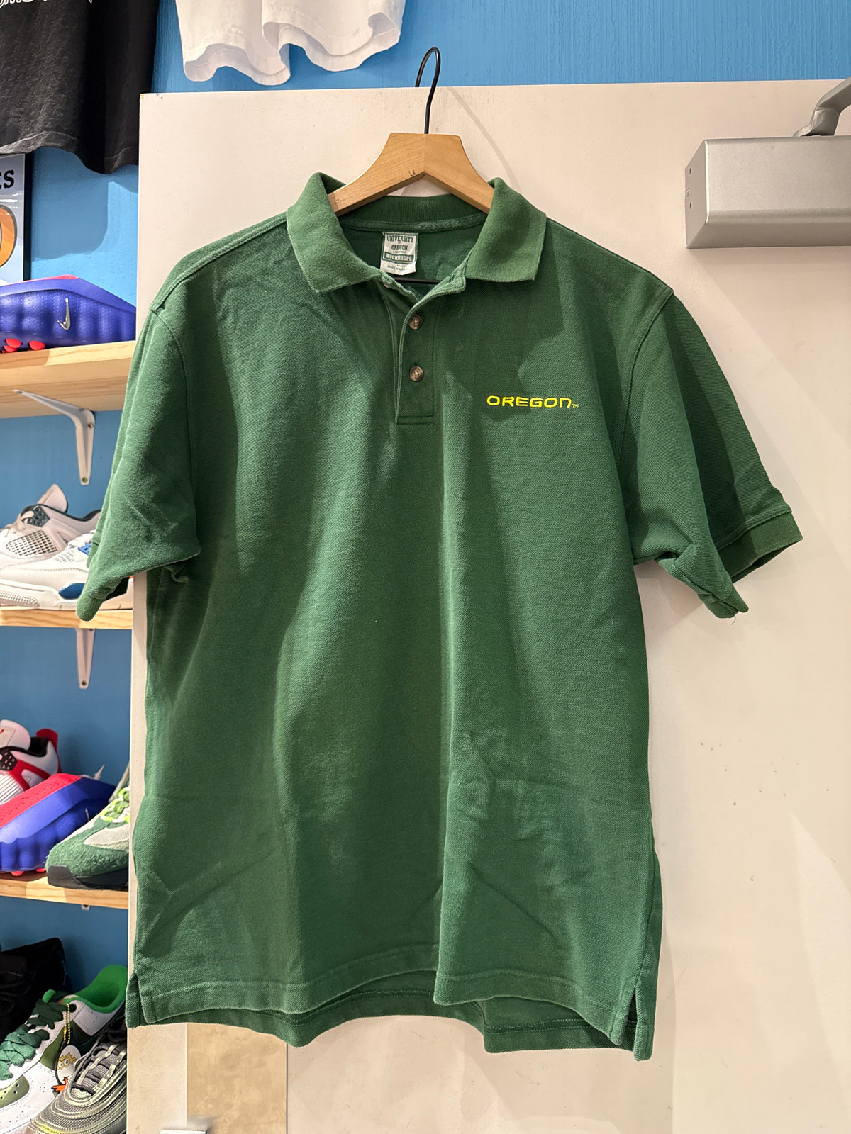 Oregon Ducks Polo (M)