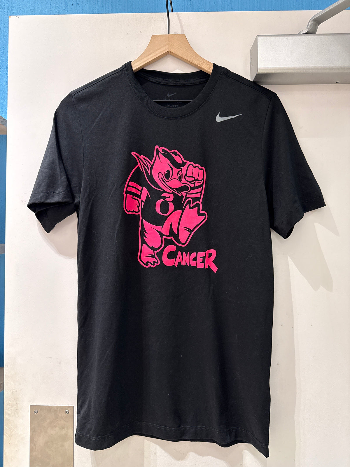 Rare Oregon BCA Duck Tee (S)