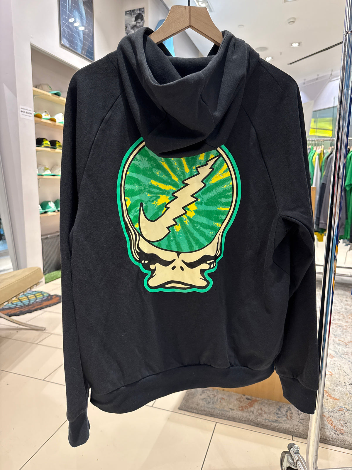 New Grateful Ducks Hoodie (M) with Tags