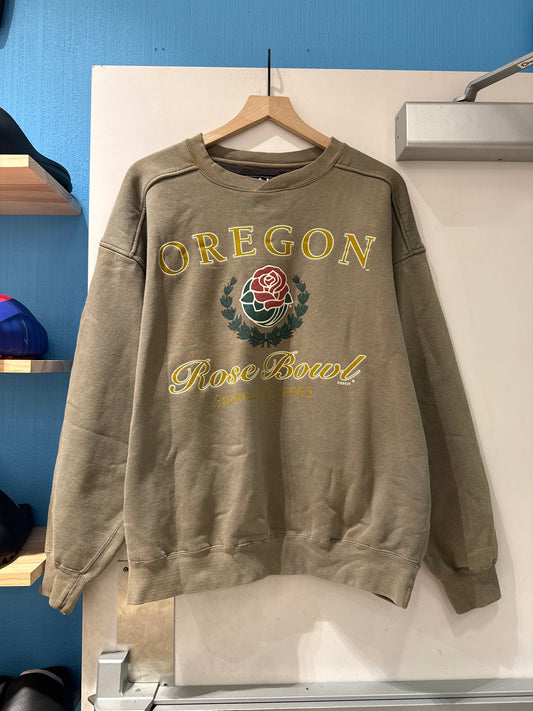 Oregon 95’ Rose Bowl Crewneck(L)