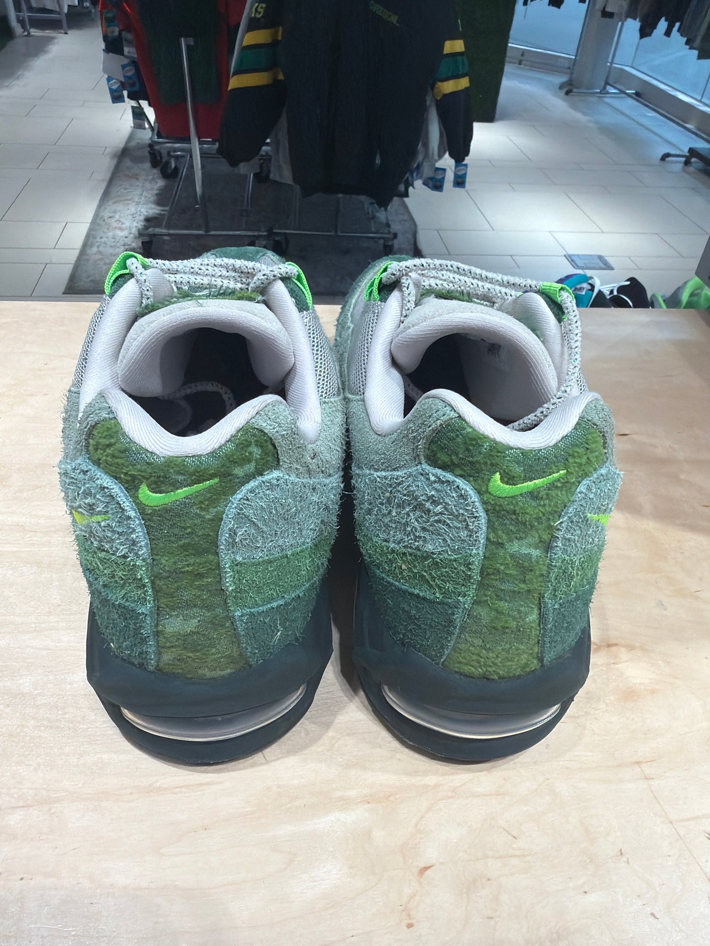 Oregon DOAF AirMax 95 Woods (Worn Once Size 14)