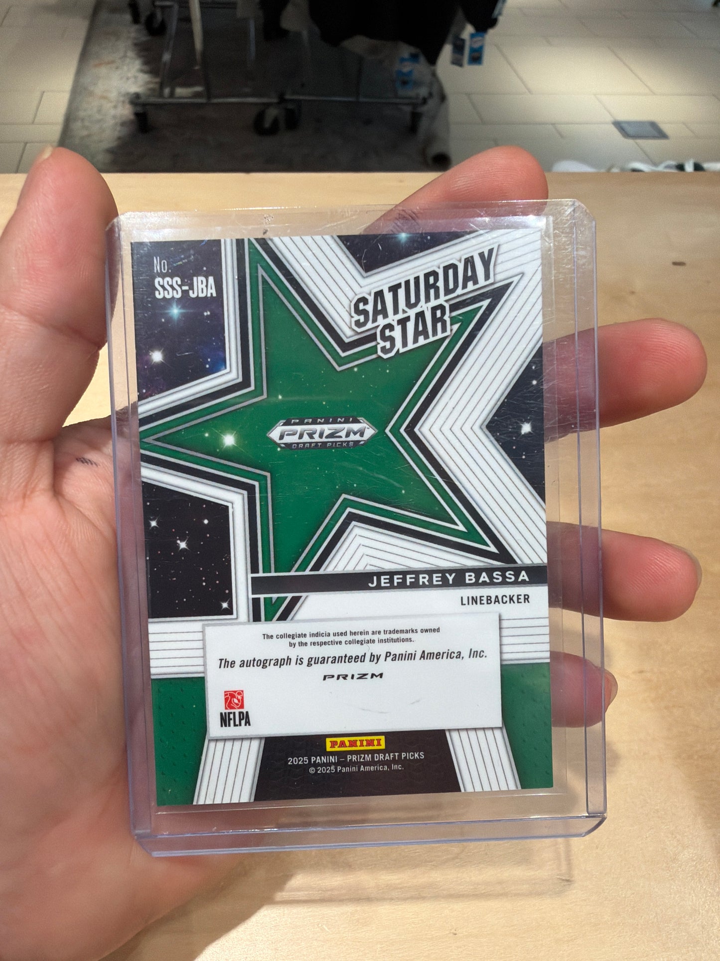 Jeffery Bassa Auto