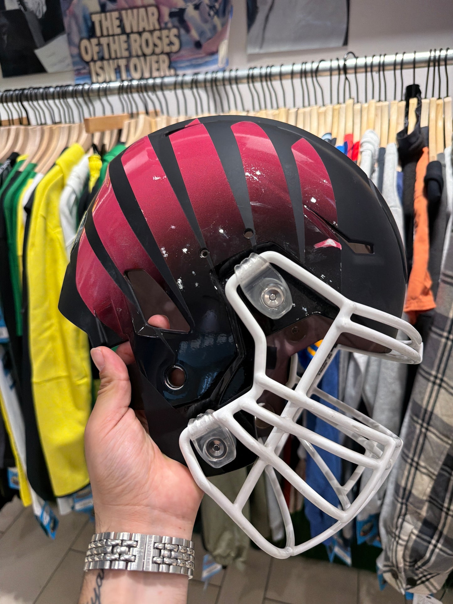 Oregon BCA Team Issued Helmet Shell