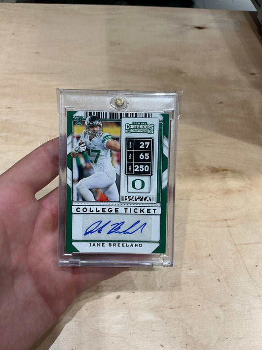 Jake Breeland Auto