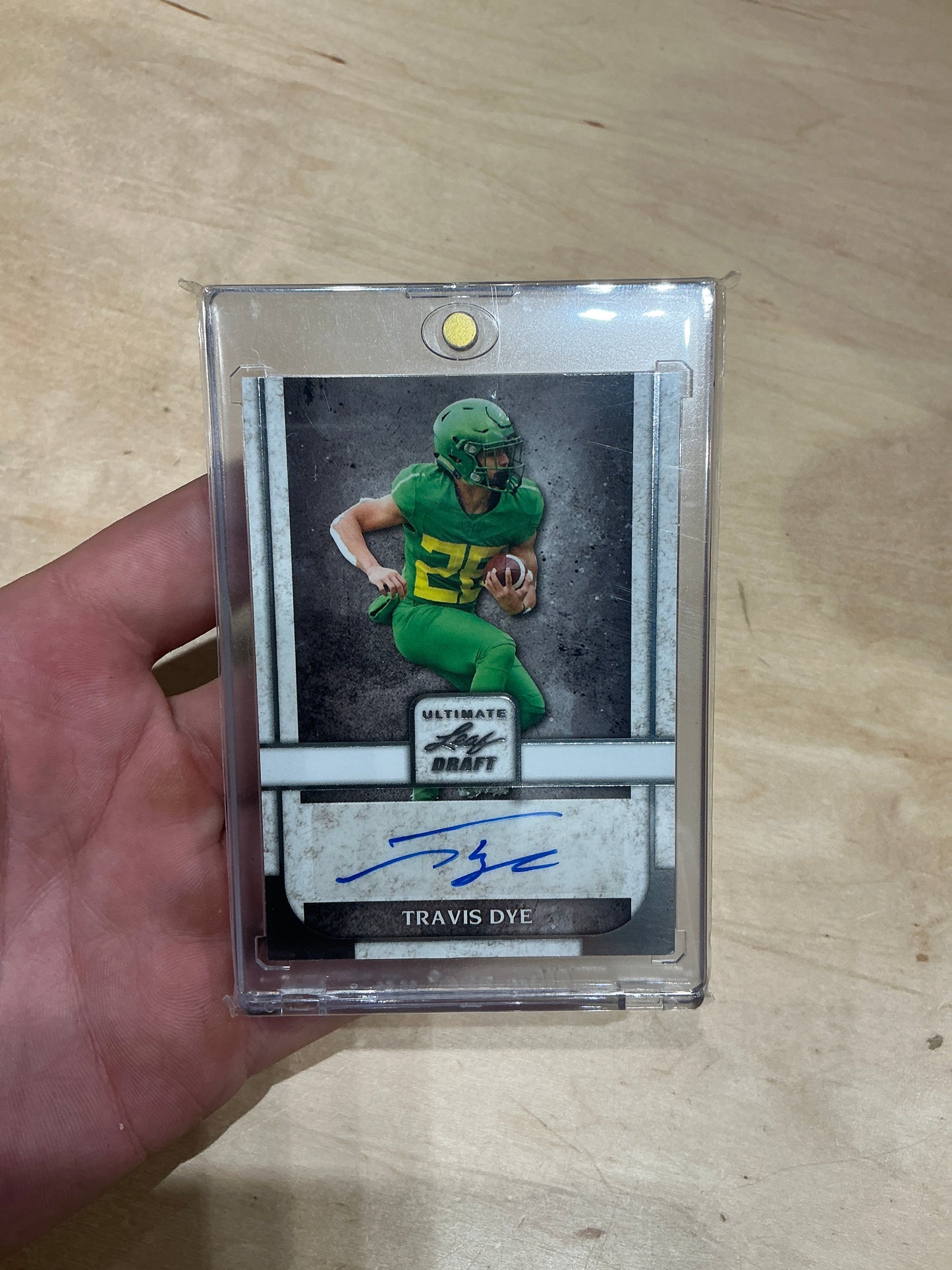 Travis Dye Auto